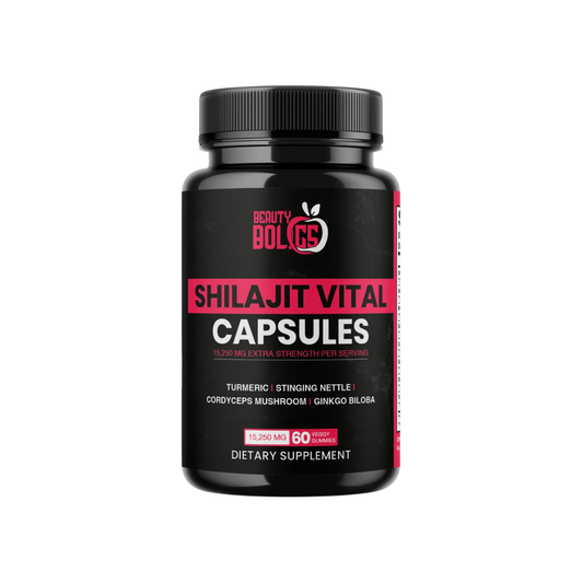 Shilajit Vital Capsules