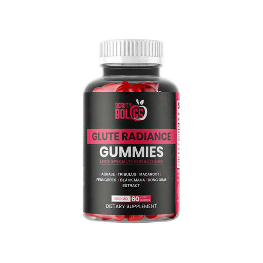 Glute Radiance Gummies