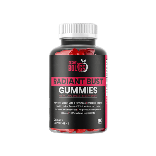 Radiant Bust Gummies